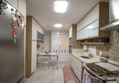 Imagem 10 de 30 de Apartamento Com 3 Dormitórios À Venda, 144 M² Por R$ 1.113.000,00 - Centro - Santo André/sp - Ap2669