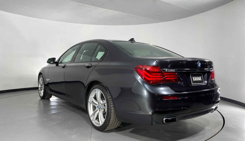 Imagen 7 de 15 de 47140 - Bmw Serie 7 2014 Con Garantía