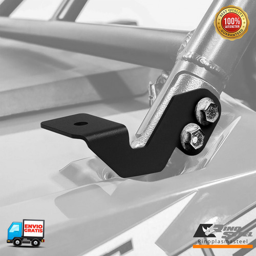 Soporte De Montaje Base Spot Led Polaris Rzr Xp 1000 900