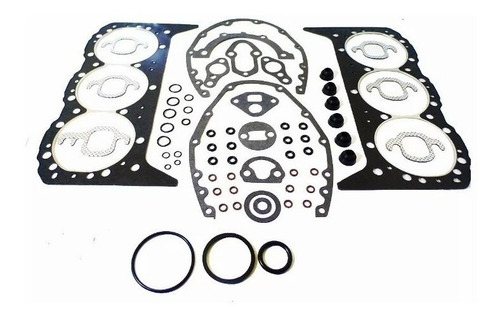 Juego Empacadura Blazer Tbi 262 Original Gm