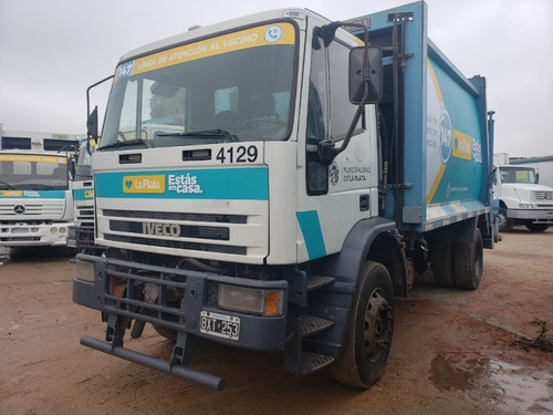 Camiones Compactadores De Residuos 160e23n 1998