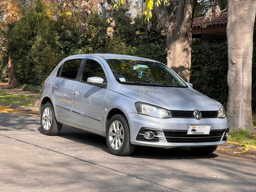 Imagen 2 de 15 de Volkswagen Gol Trendline