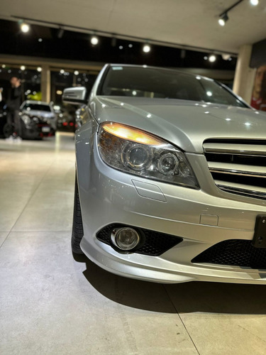 Mercedes-Benz Clase C 1.8 C250 Avantgarde B.efficiency At
