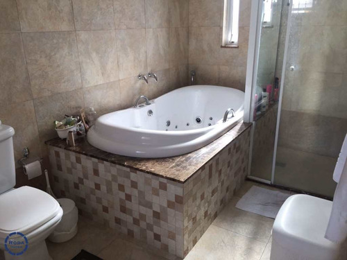 Sobrado Com 3 Dorms, Boqueirão, Santos - R$ 2.900.000,00, 255m² - Codigo: 841 - V841