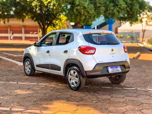 Imagem 6 de 11 de Renault Kwid 1.0 Zen 12v Flex 4p Manual