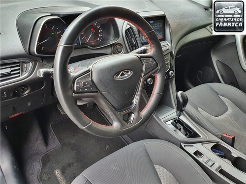 Imagem 8 de 15 de Chery Arrizo 5 1.5 Vvt Turbo Iflex Rxs Cvt