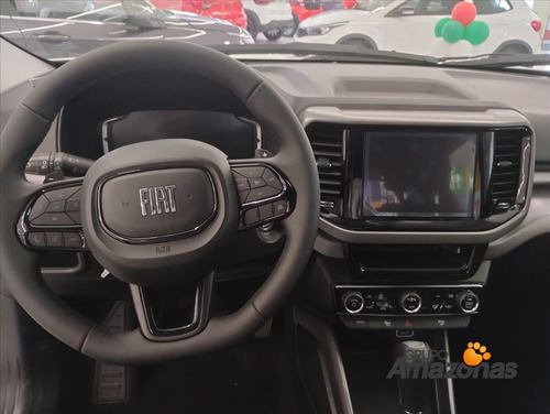 Fiat Toro 1.3 TURBO 270 FLEX FREEDOM AT6