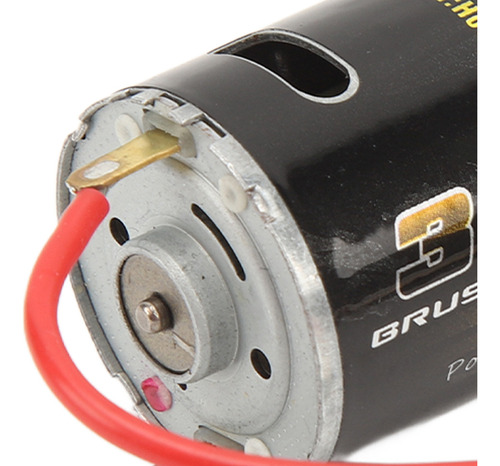 Escobilla De Carbono 1/16 Rc Para Motor De Coche, Buena Disi