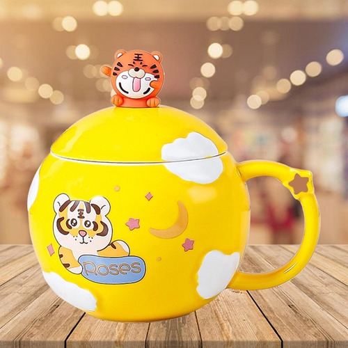 Taza De Café Creativa Taza De Té De Agua Taza Para Beber