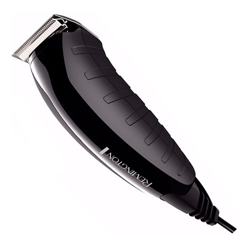 Cortadora de pelo Remington Virtualmente Indestructible HC5850 amarilla 220V