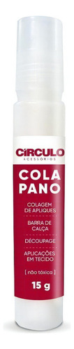 Cola Pano 15g Circulo
