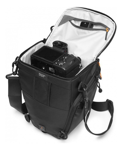 Estuche Camara Lowepro Photo Active Tlz 50 Aw Color Gris