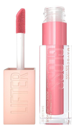 Maybelline Lifter Gloss Brillo Labial Con Ácido Hialurònico 