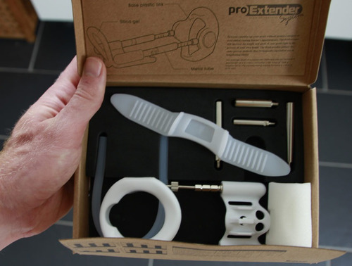 Pro Extender Original Proextender  3  Sellado Envío Gratis