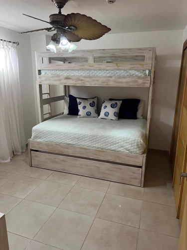 Vendo Apartamento De 2 Habitaciones En Juan Dolio
