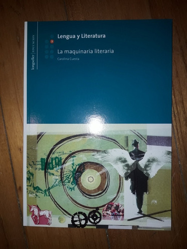 Libro Lengua Y Literatura Polimodal 3 - Longseller 
