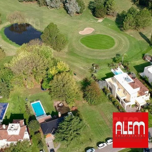 Imagen 1 de 11 de Excelente Lote Con Vista Al Golf!