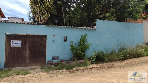 Imagem 2 de 8 de Casa 2 Dormitórios Para Venda Em Araruama, Bananeiras, 2 Dormitórios, 2 Banheiros, 5 Vagas - 194_2-430305