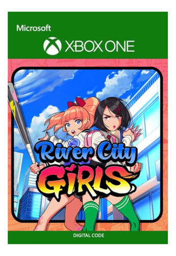 River City Girls - Código 25 Dígitos