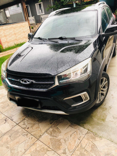 Chery Tiggo 2 1.5 Look 16v Flex Aut. 5p