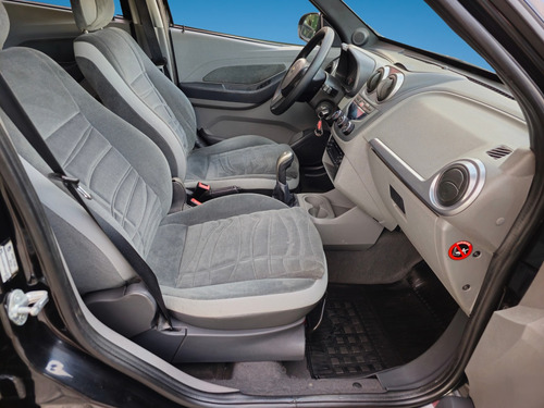 Chevrolet Agile 1.4 MPFI LTZ 8V FLEX 4P MANUAL