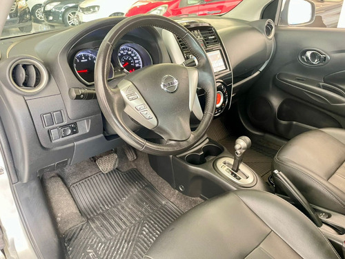 Nissan Versa 1.6 Sl 16v Aut. (direct) 4p
