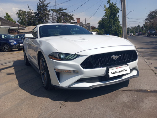 Ford Mustang Gt Coupé 4x2 5.0 Automático 2023