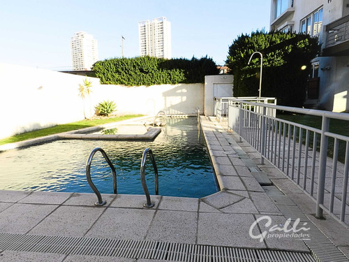 Arriendo Abril A Dic./ Las Encinas Concón (88144)