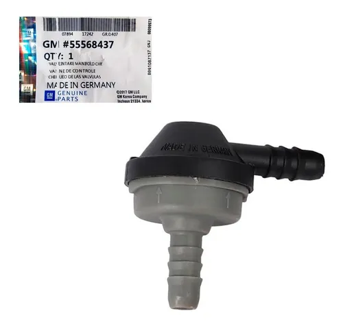 comprar Valvula Pcv Afinacion Multiple Admision Sonic Cruze 55568437