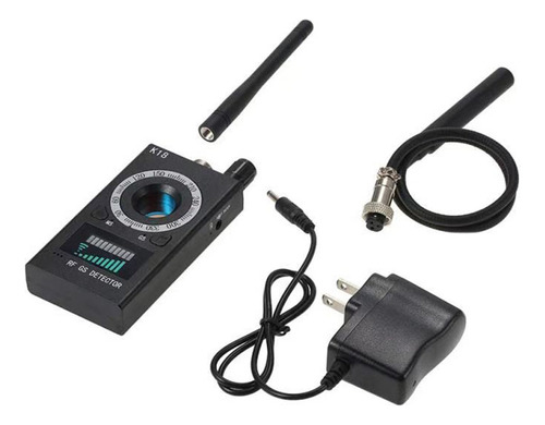 Aa Detector Gps Detector De Señal Rf Buscador De Cámara