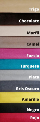 Sofa Cama Multifuncional 3 Posiciones - Ecocuero - Color