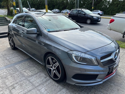 Imagen 2 de 25 de Mercedes Benz A250 Sport