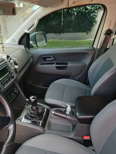 Volkswagen Amarok 2.0 Cd Tdi 180cv 4x2 Highline C33
