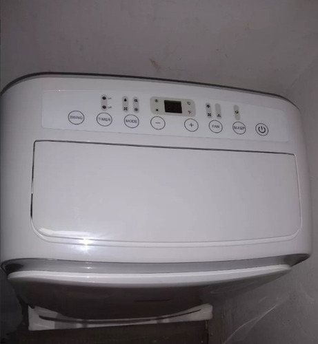 Aire Acondicionado Surrey Portátil 3000 Frigorias - (nuevo) Blanco (Usado)