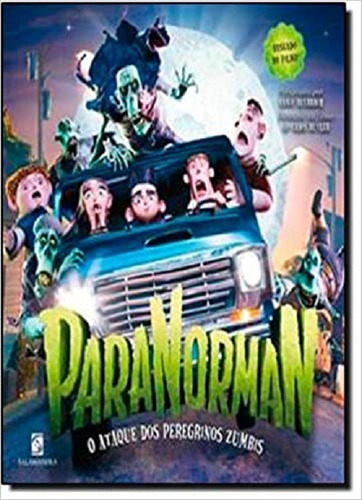 Paranorman - O Ataque Dos Peregrinos Zumbis