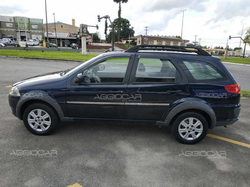 Fiat Palio Weekend Trekking 1.6 2012 Completa