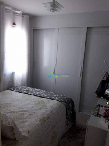 Imagem 24 de 30 de Apartamento Com 2 Quartos E 1 Banheiros À Venda, 50 M² Por R$ 324.900 - Ap5305
