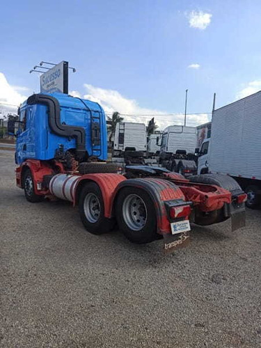 Imagem 5 de 15 de Scania G420 A6x2 2011