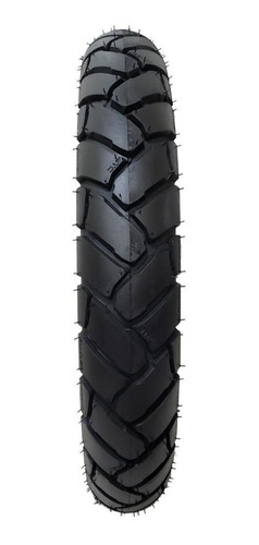 Par Pneu E Câmara 110/90-17 E 90/90-18 Bunker Titan150 Sport