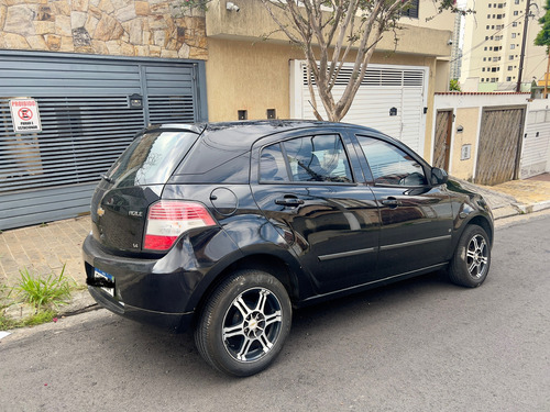 Chevrolet Agile 1.4 Lt 5p