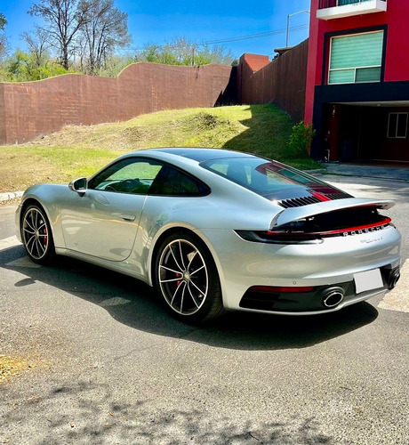 Porsche 911 3.0 Carrera S Pdk At