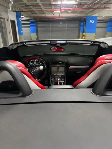 Mercedes Benz Slk 2006