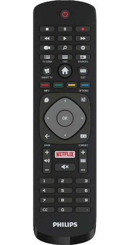 Imagen 4 de 5 de Televisores Philips Smart Tv Led 4k Uhd (6700 Series)