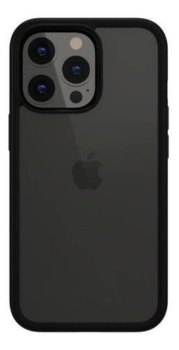 Imagen 1 de 4 de Case Switcheasy Aero Ultra Light Shockproof iPhone 13 Promax