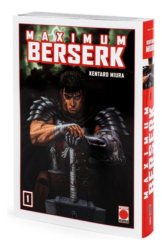 Maximum Berserk No. 1