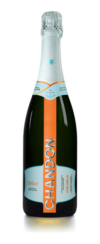 Champagne Chandon Delice 750ml Espumante Oferta Fullescabio