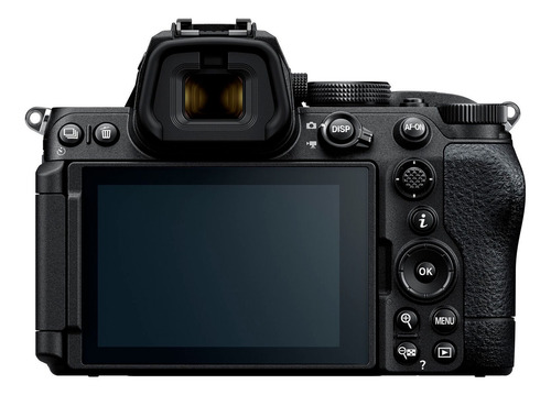 Câmera Mirrorless Nikon Z5ii 24.5mp 4k Wi-fi E Bluetooth