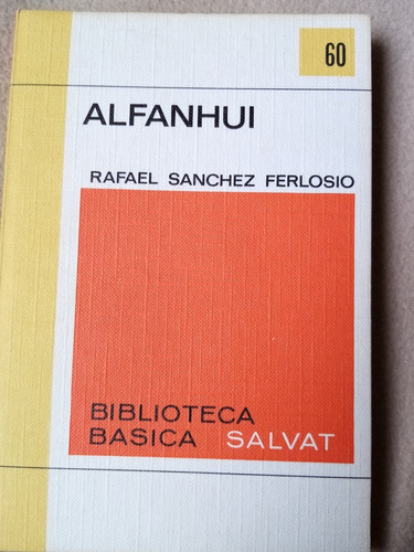 Novela   Alfanhui  
