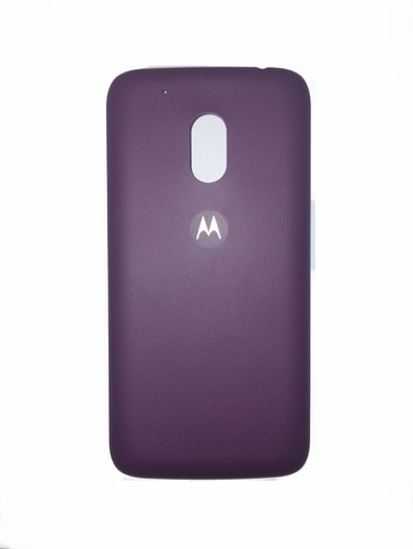 Tapa Batería Carcasa Trasera Motorola Moto G4 Play