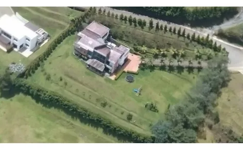 Casa En Arriendo Amoblada En Las Palmas Medellín